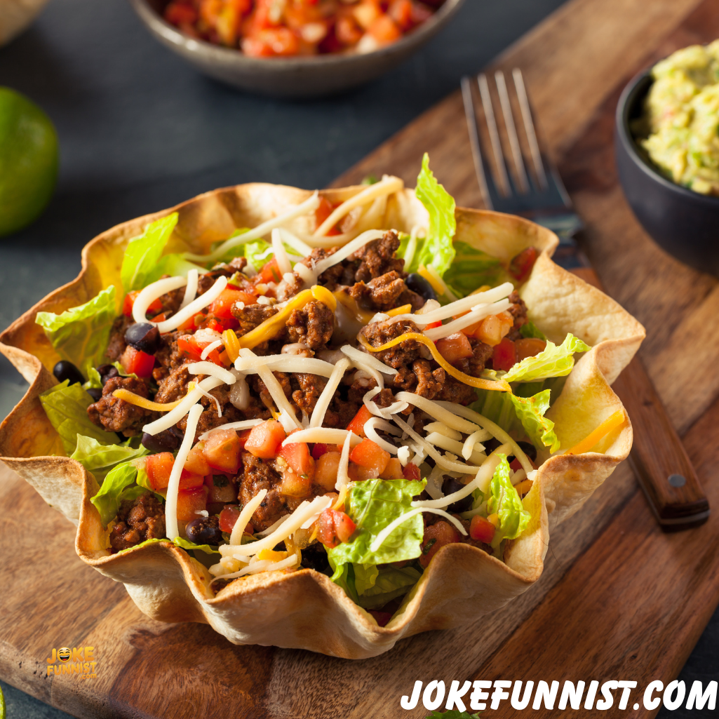 Taco Puns Captions