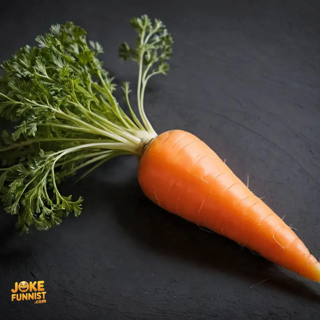 A carrot