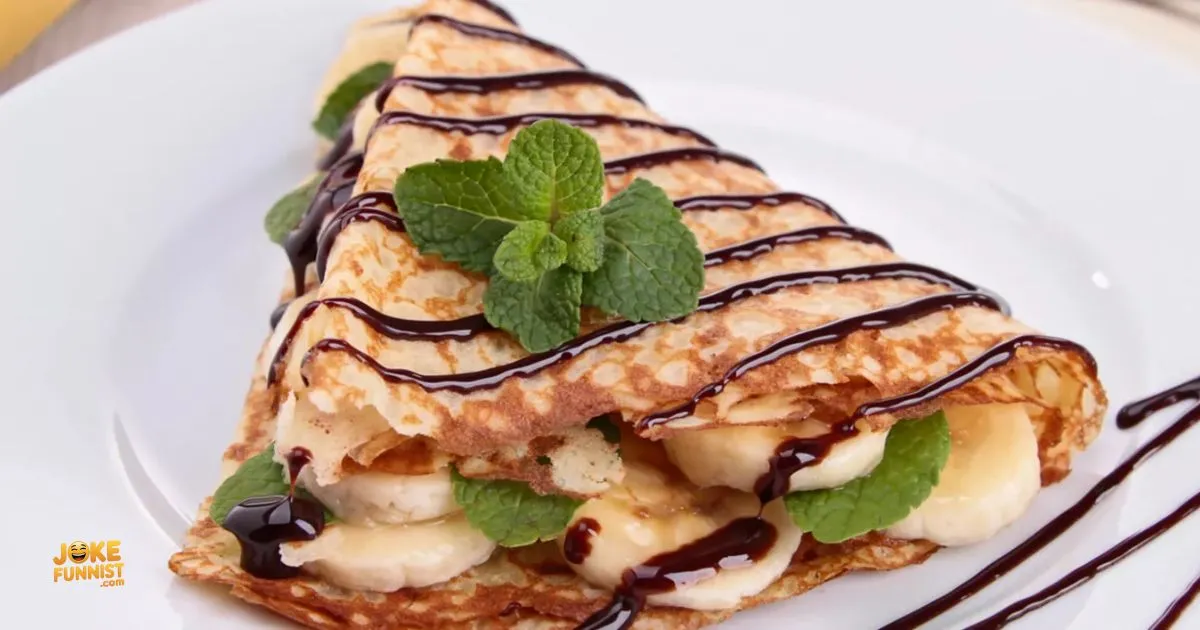 Are Crepe Puns