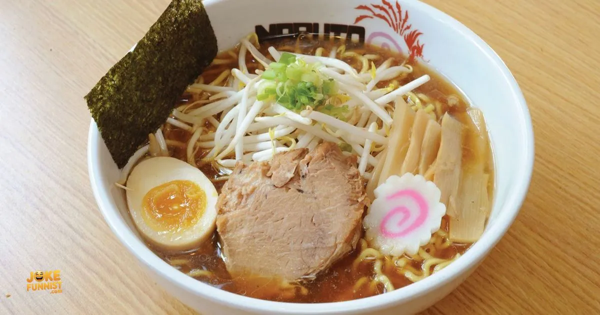Are Ramen Puns