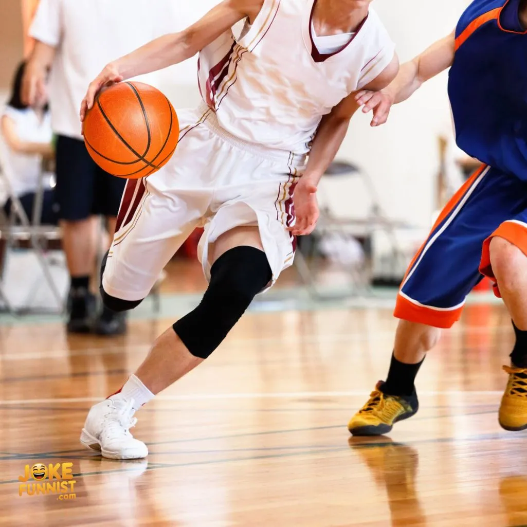 Basketball is life