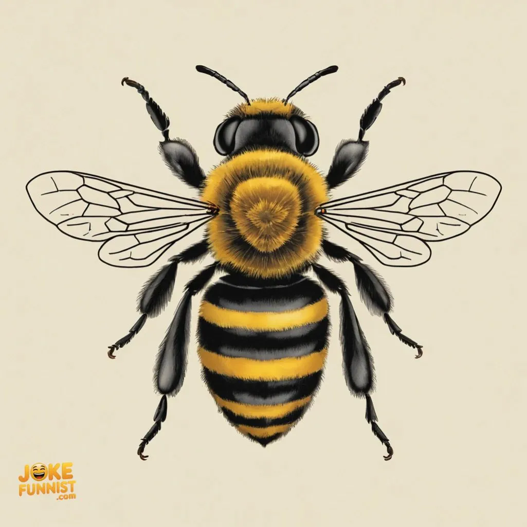 Bee proud