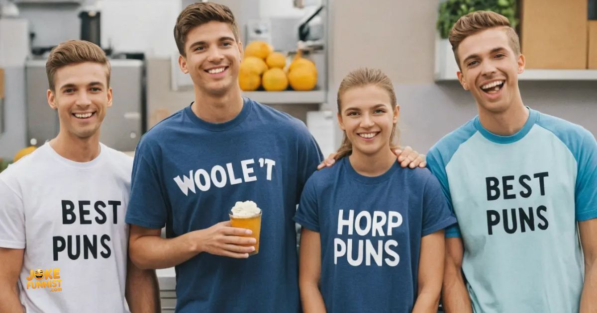 Best Puns