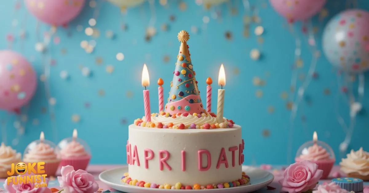 Birthday Puns And Jokes