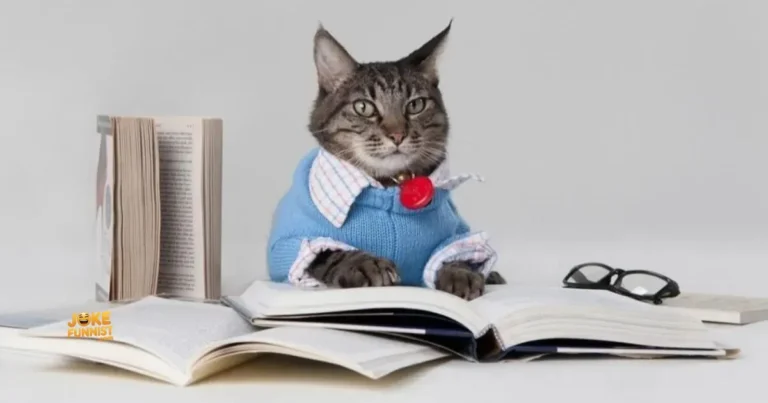 Book Puns And Jokes