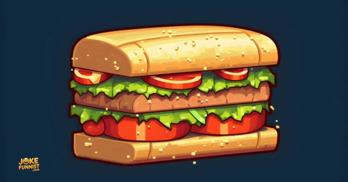 Burger Puns And Jokes
