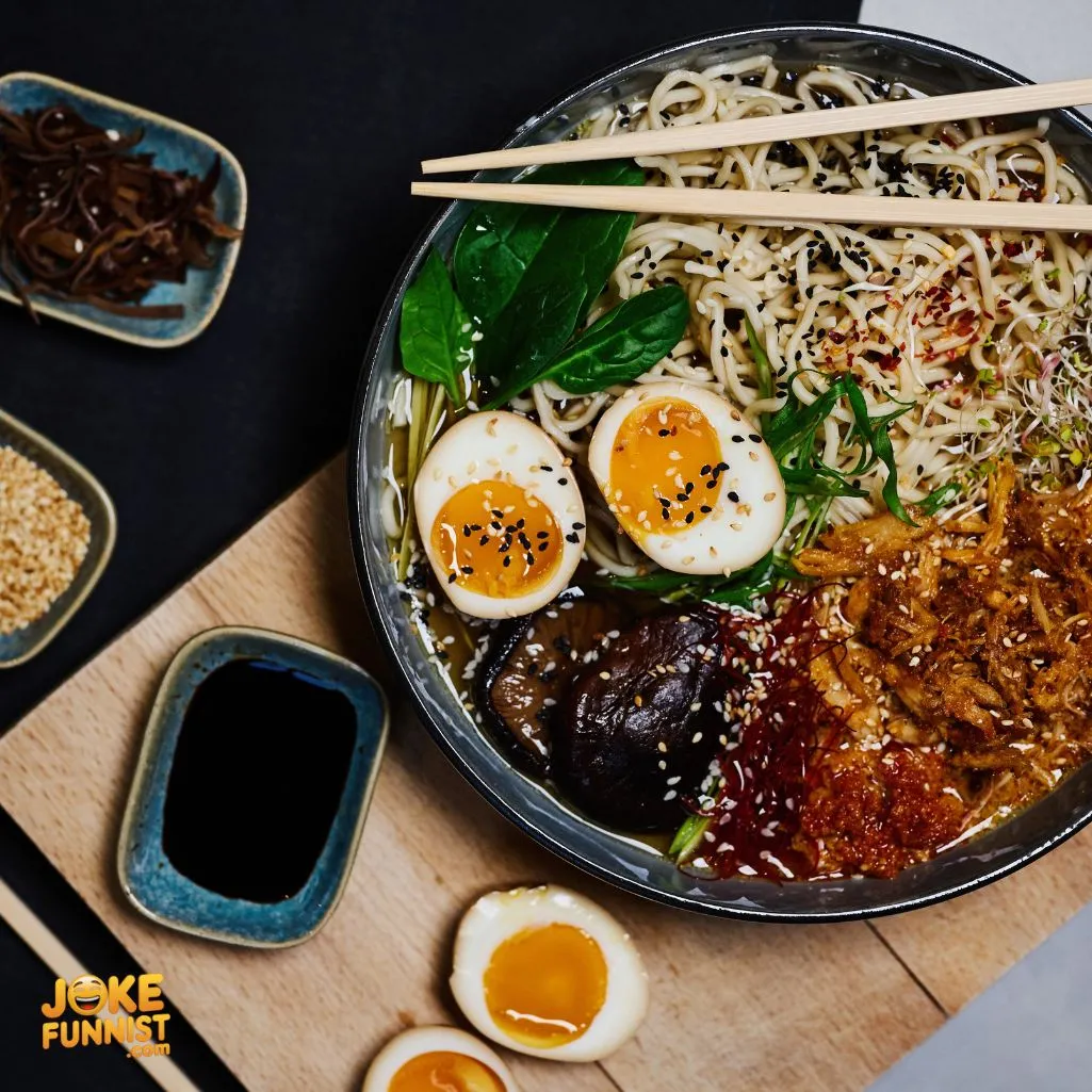 Cant Stop Ramen It