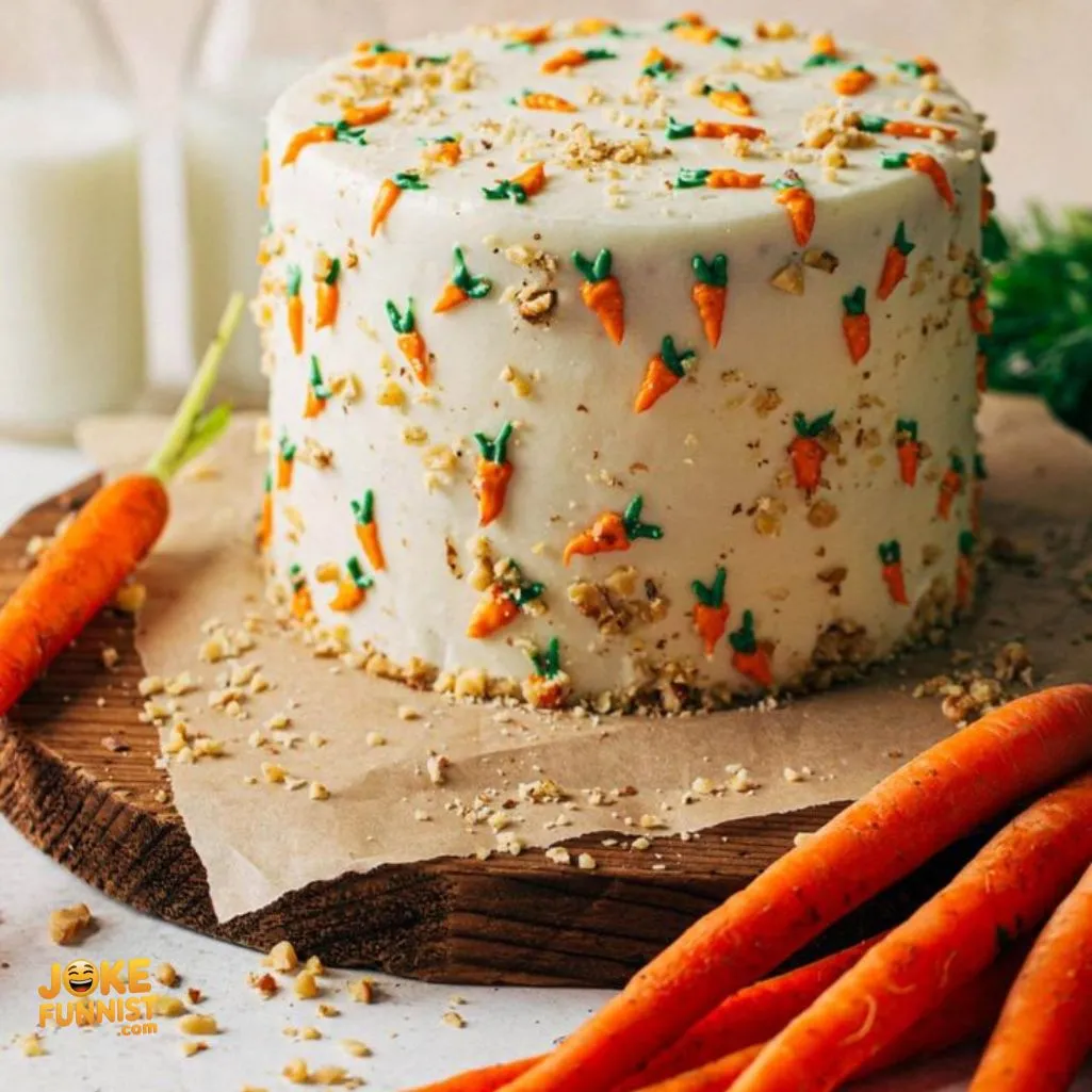 Carrot cake