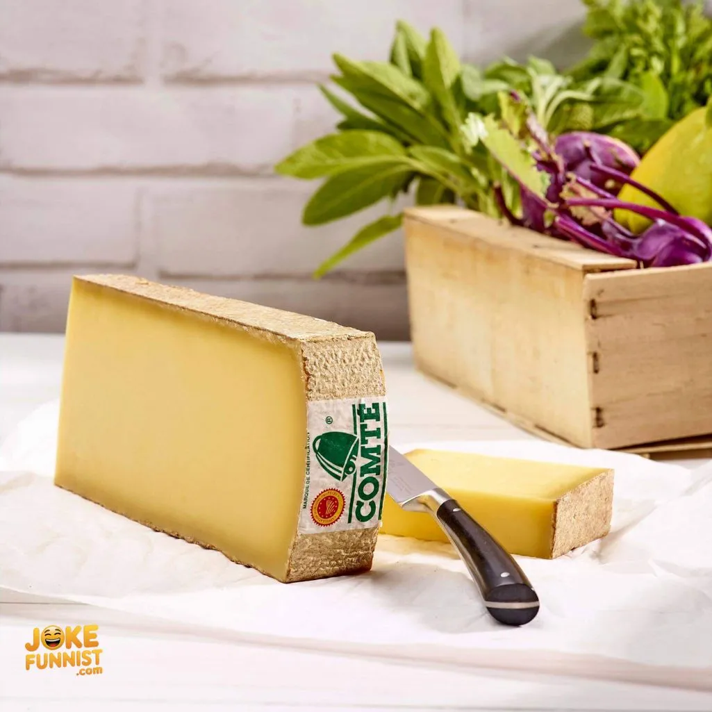Cheese us the way