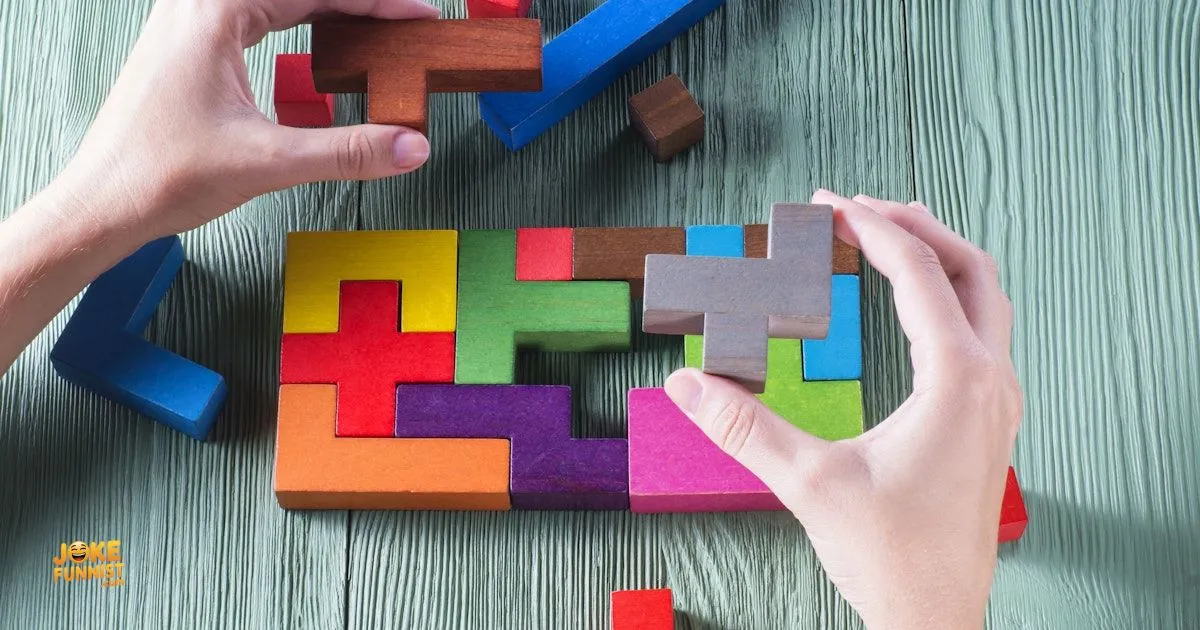 Cleverest Puzzle Puns