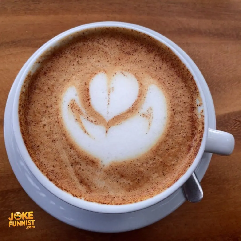 Coffee is my spirit animal