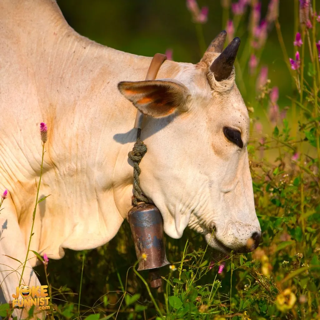 Cows Wear Bells