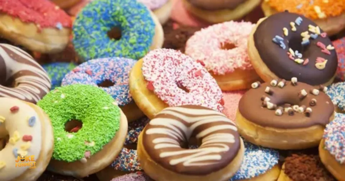 Donut Puns