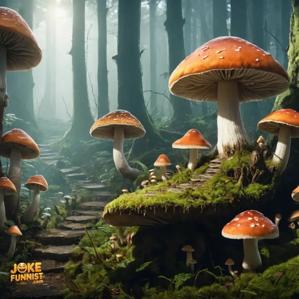 fungi kingdom