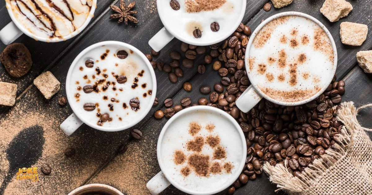 Funniest Coffee Puns