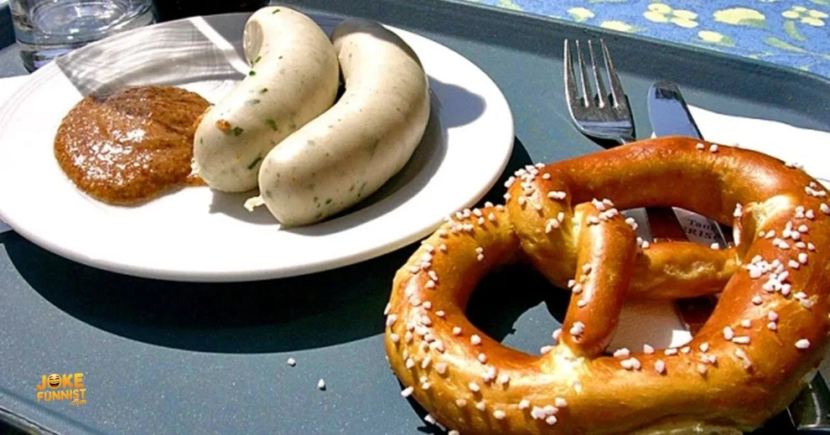 Funniest Pretzel Puns