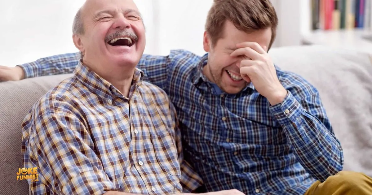 Funny Dad Jokes