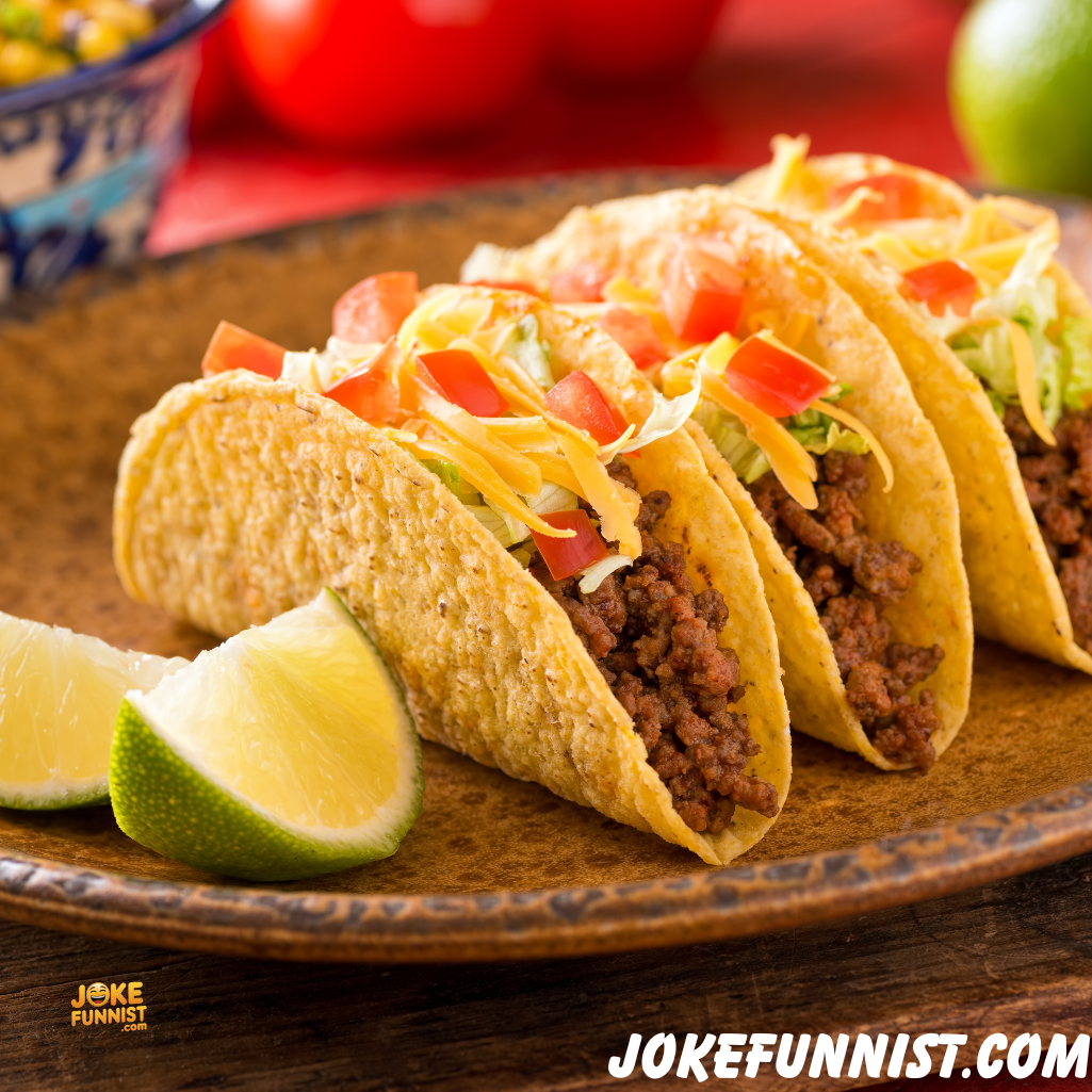 Funny Taco Puns