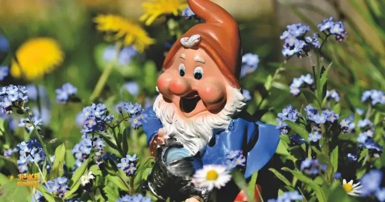 Gnome Puns