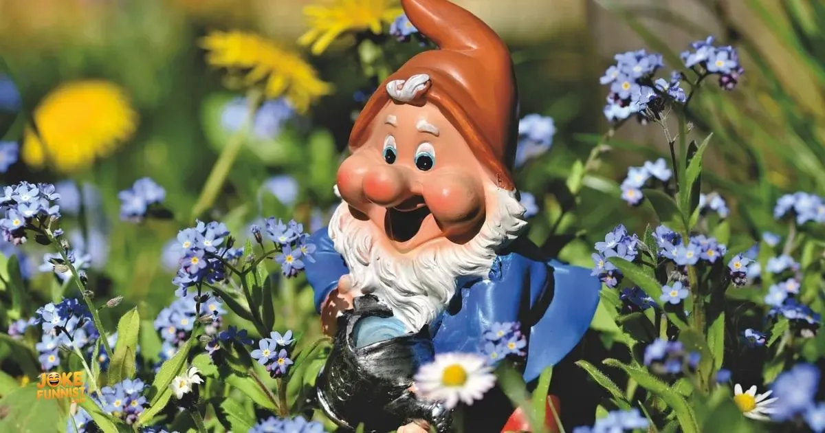 Gnome Puns