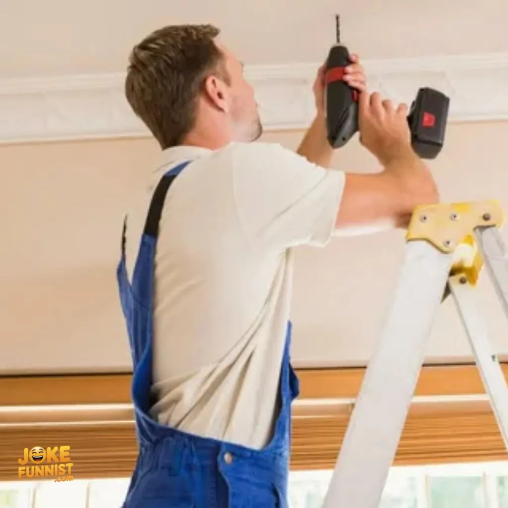 Handy man Sam