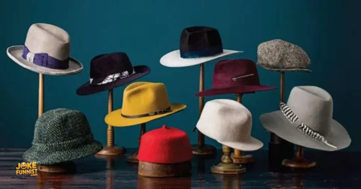 Hat Puns