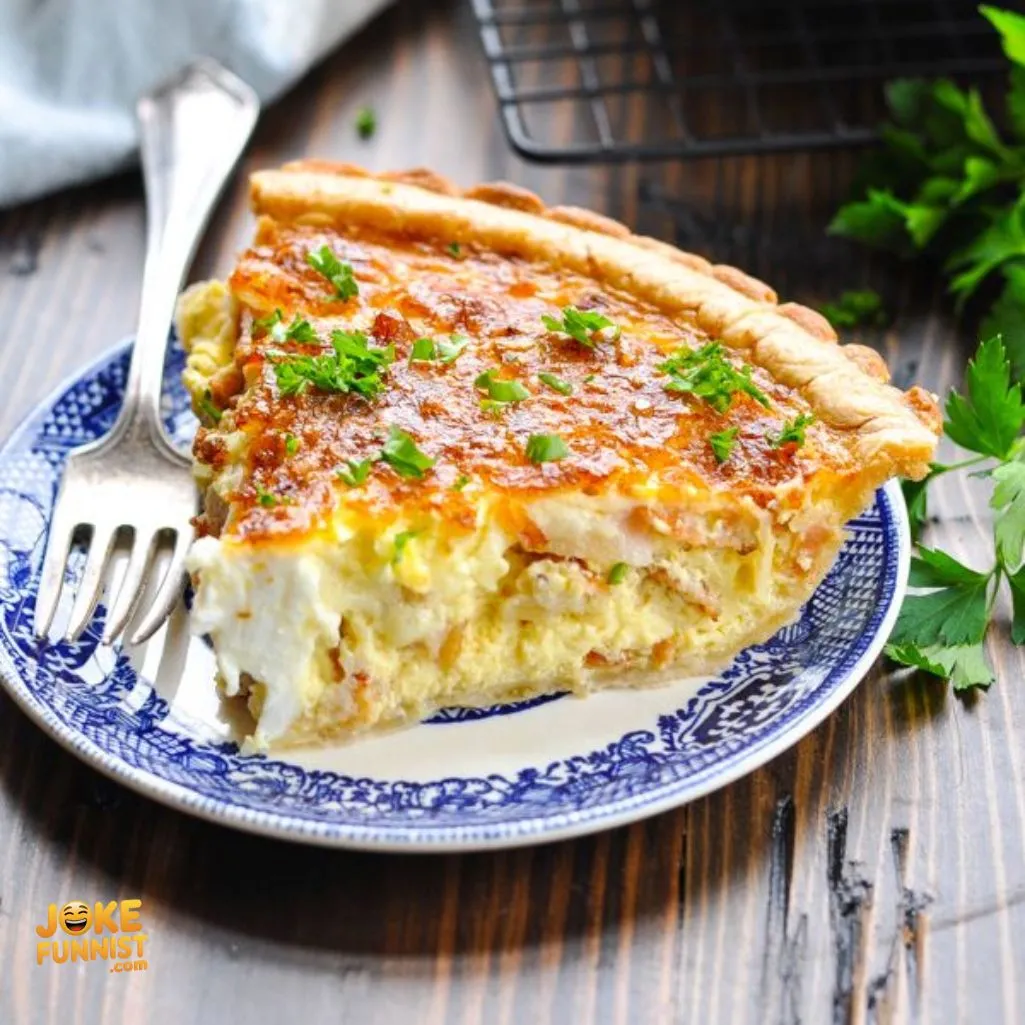 I’m a quiche lover