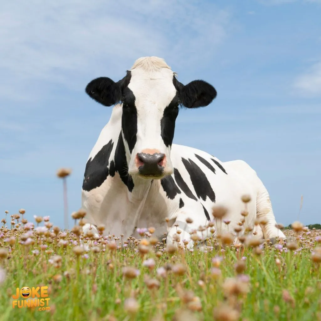 Im The Funniest Cow