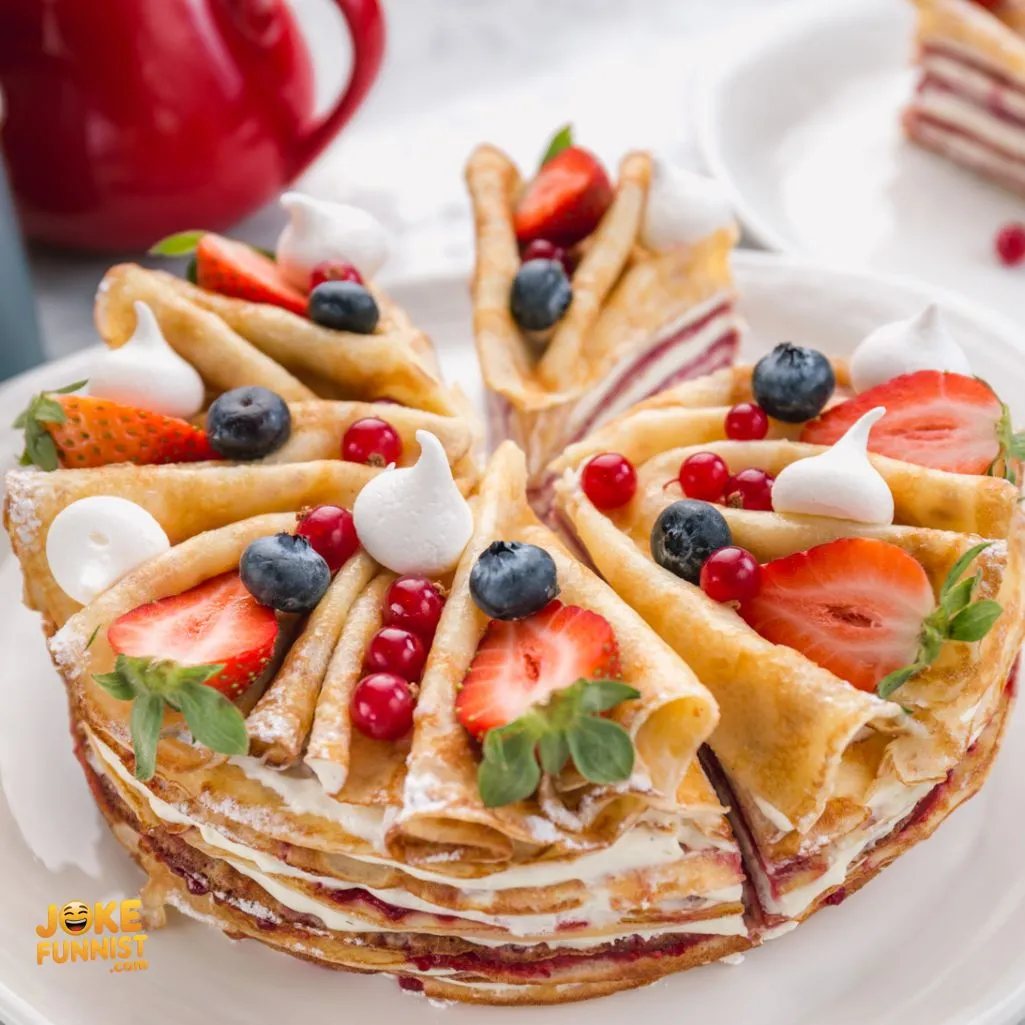 just like crepes