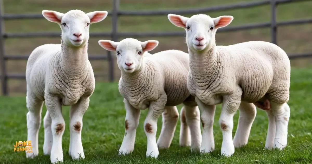 Lamb Puns