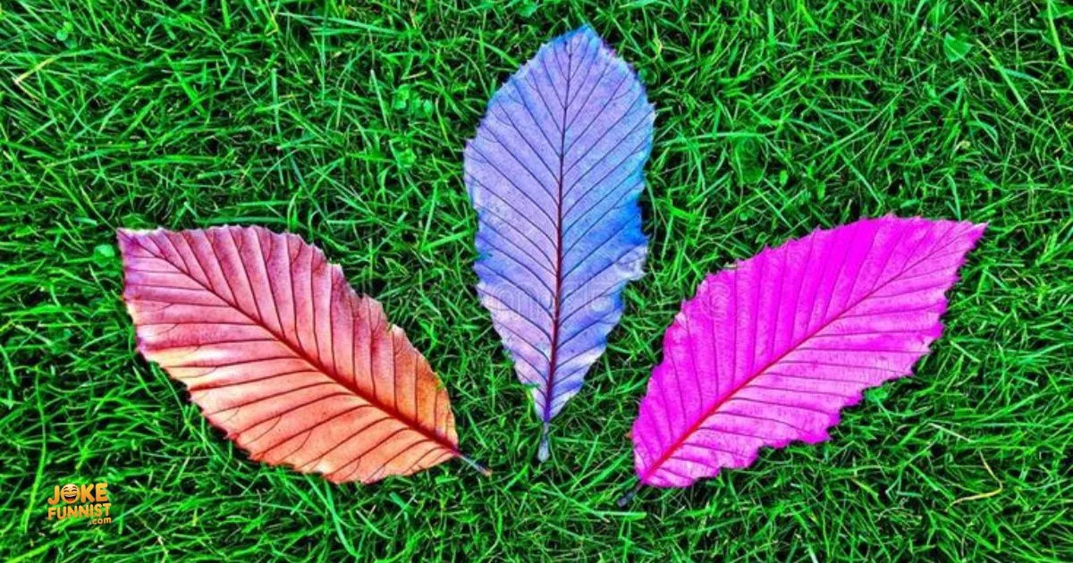 Leaf Puns