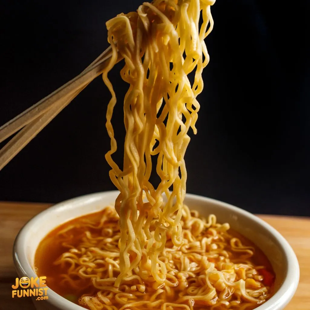Lets Spice Things Up And Ramen Tain