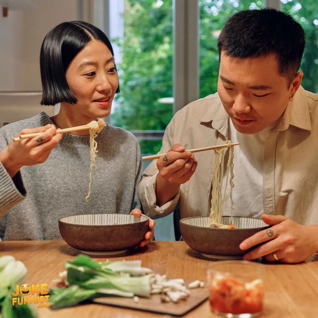 Love At First Ramen