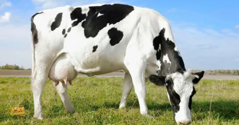 Moo-vying Cow