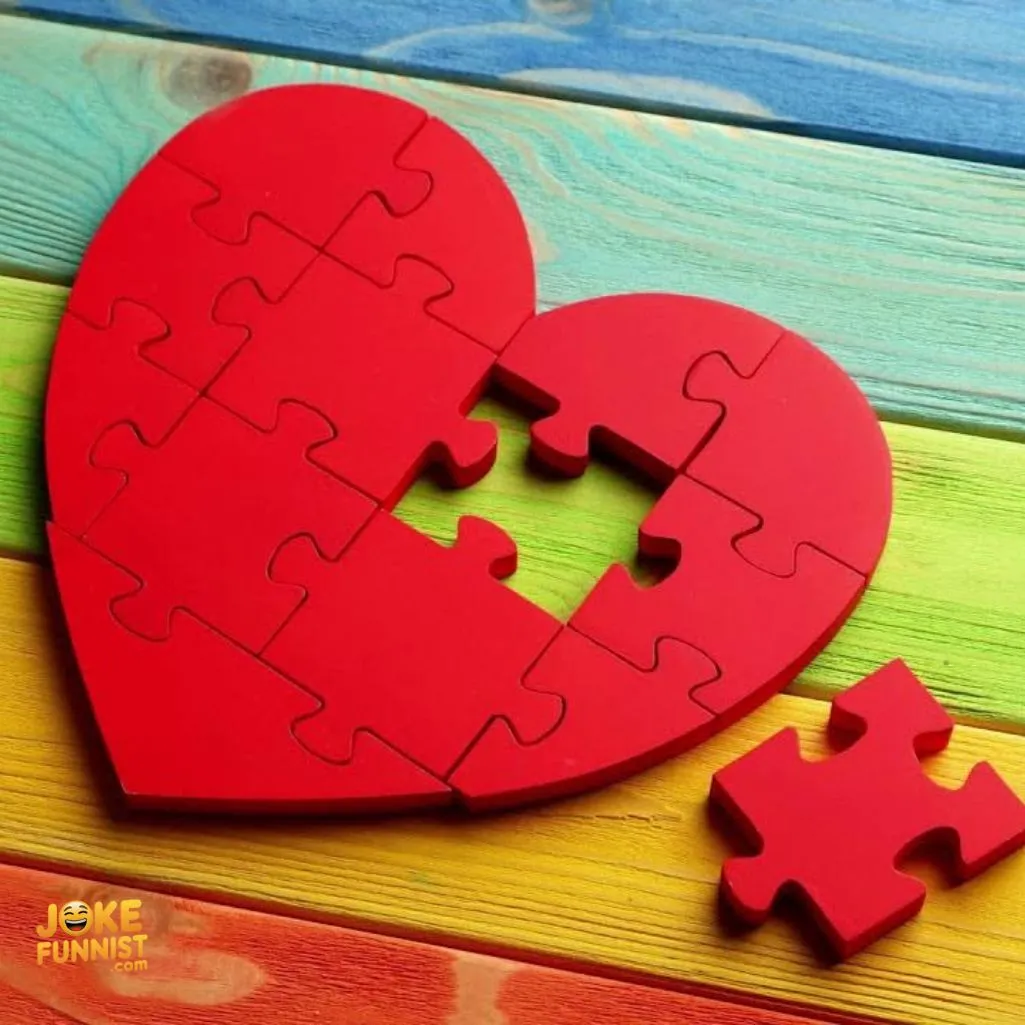 My puzzle skills are so good