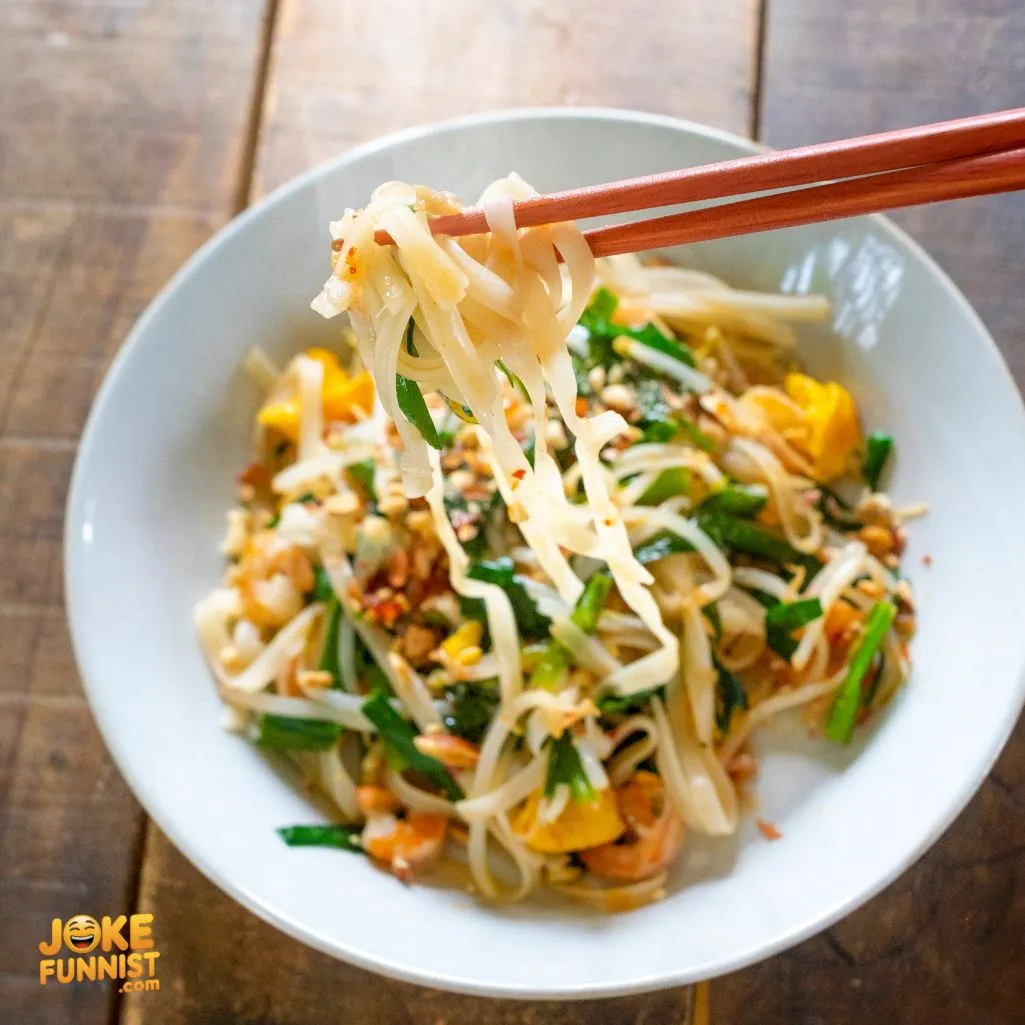 Noodle Love Is The Best