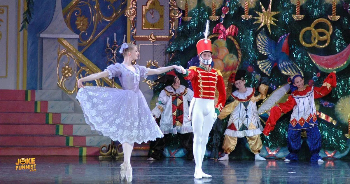 Nutcracker Puns