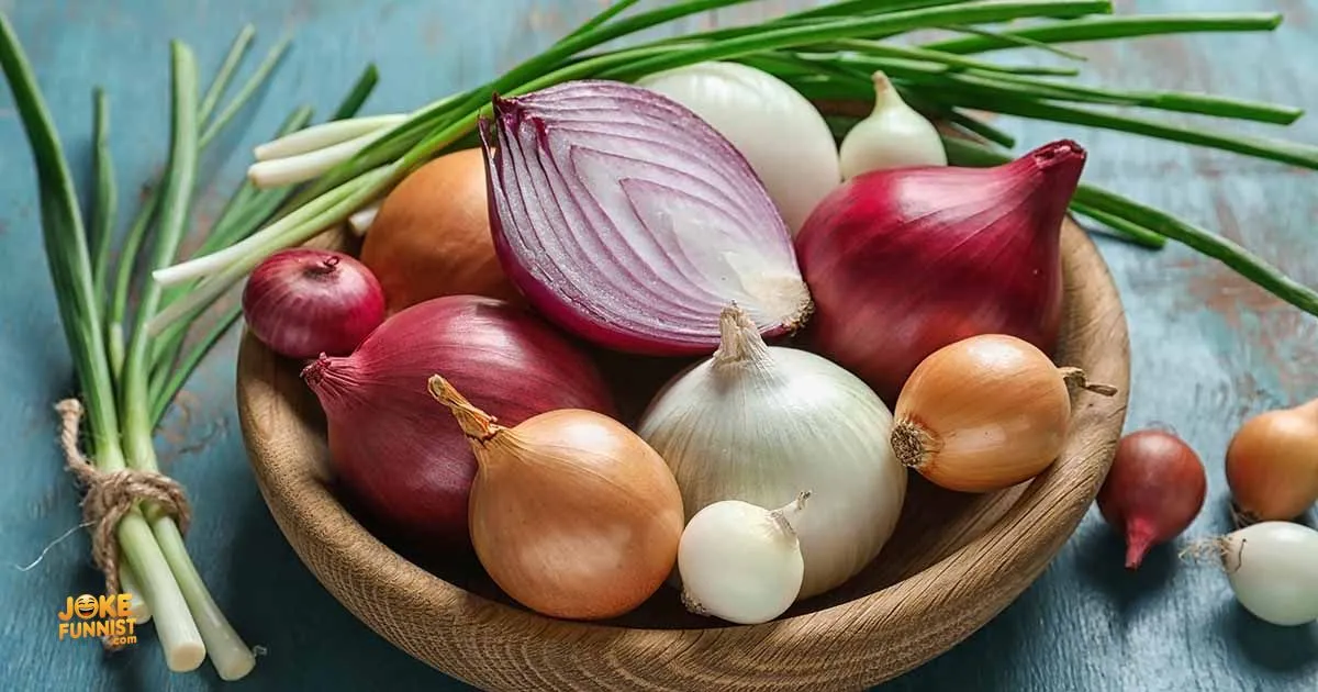 Onion Puns