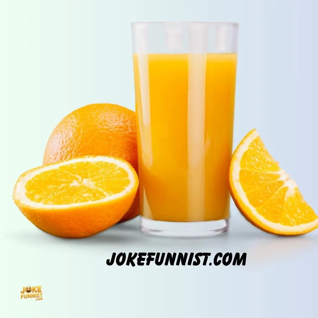 Orange You Glad
