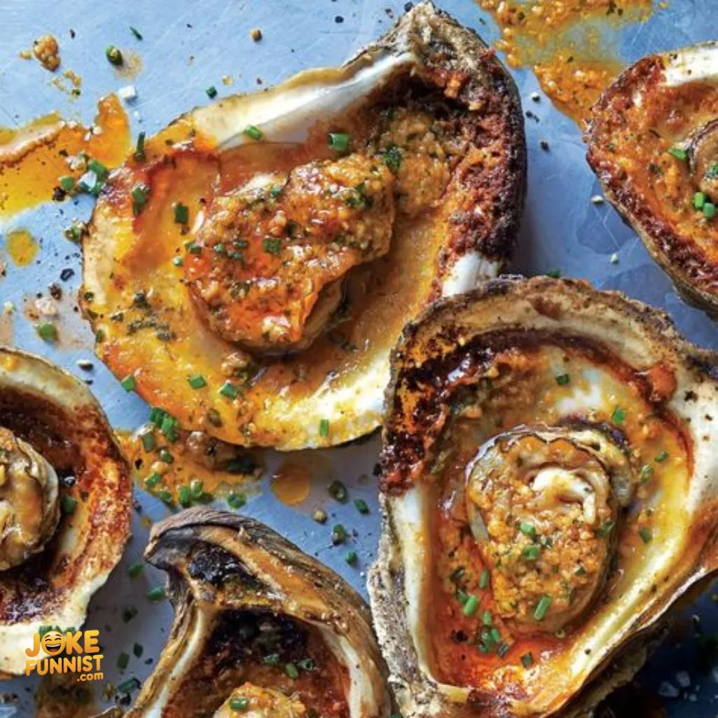 Oysters make everything better