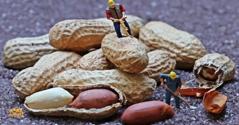 Peanut Puns And Jokes
