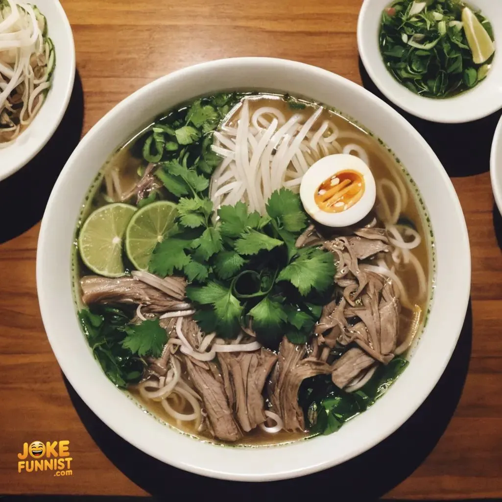 "Pho mania
