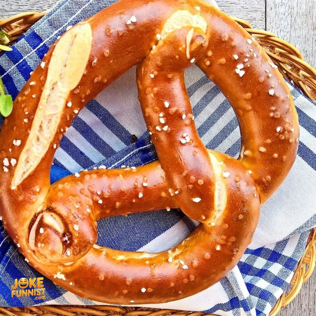 Pretzel go to therapy
