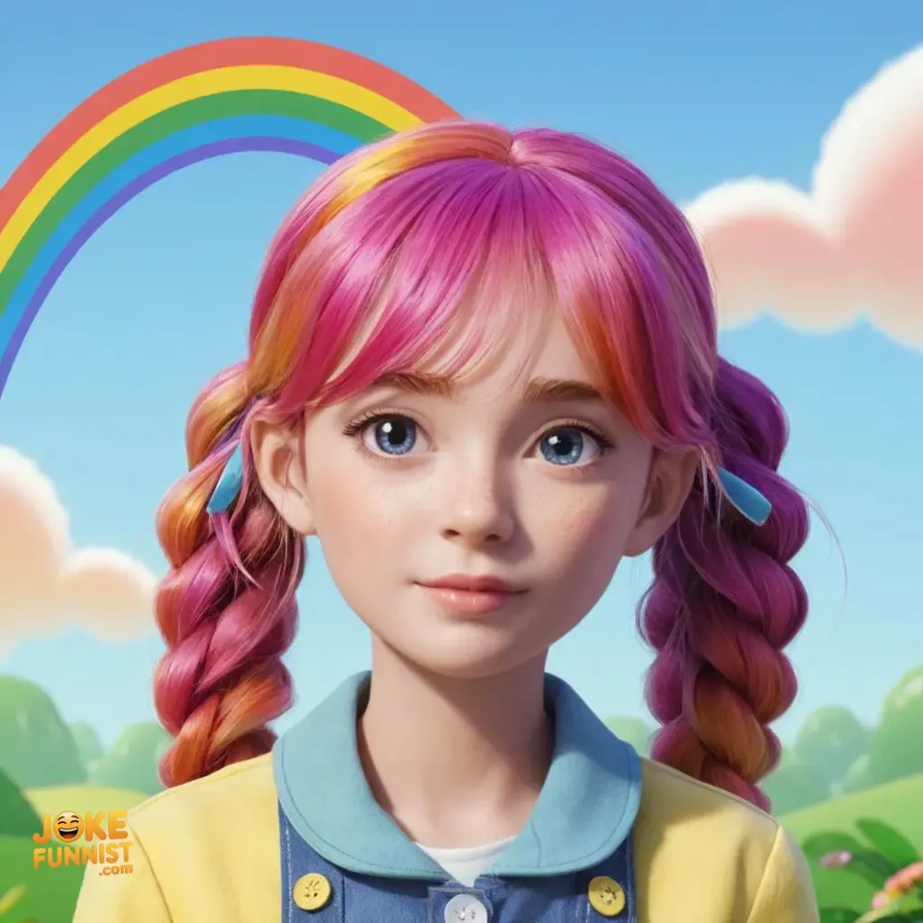 Rainbow Riley