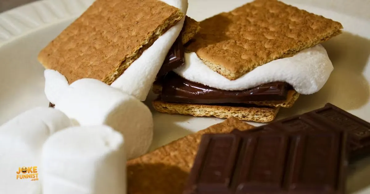 S'more Puns