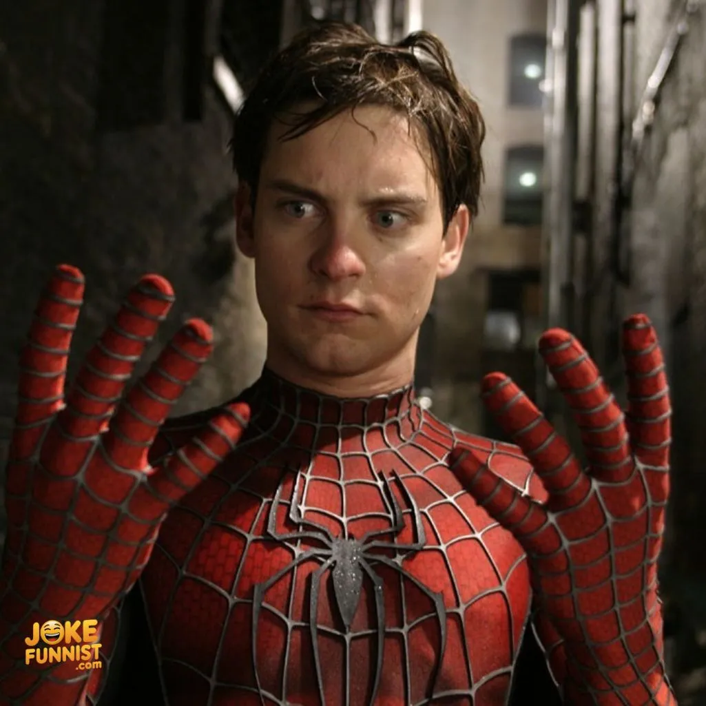 Spider-Man may save