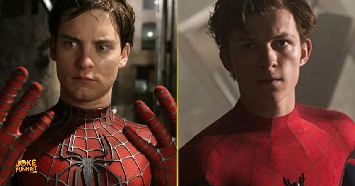Spider-Man Puns