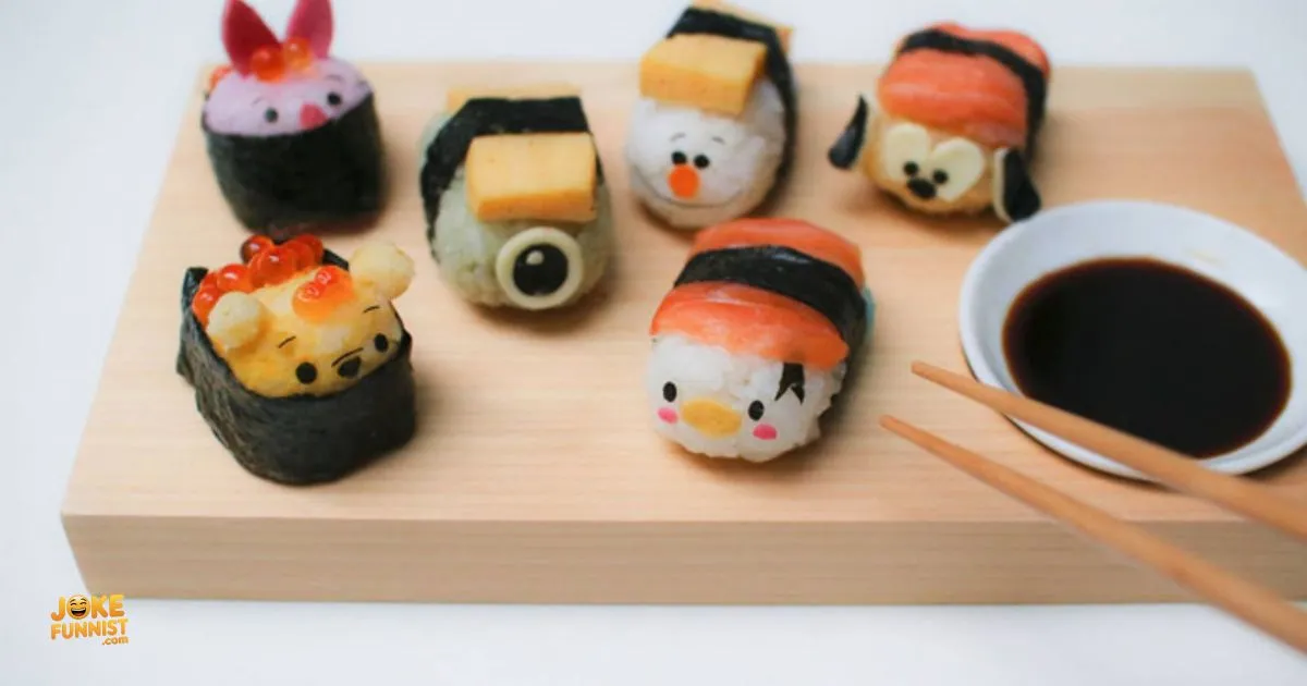 Sushi Puns And Jokes