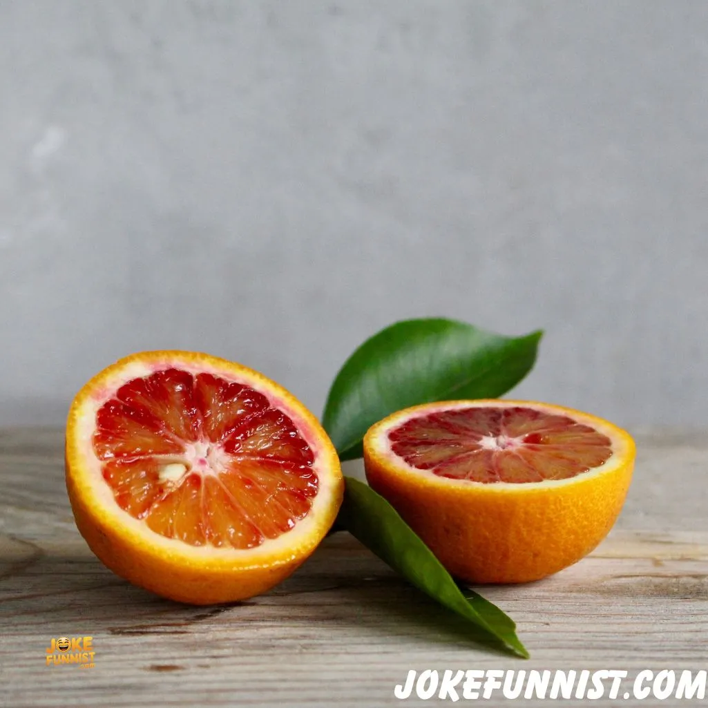 Sweet As A Citrus Kiss