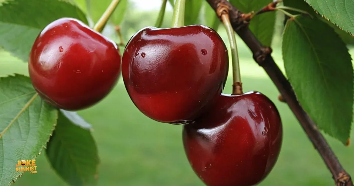 Sweet Cherry Puns